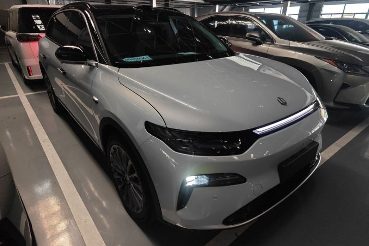 零跑汽车 零跑C11 2026款 纯电 640激光雷达智尊版车身外观6002