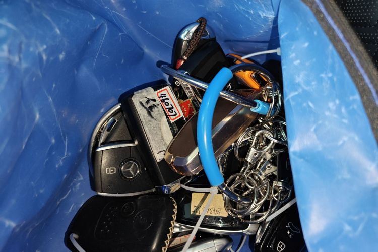 奥迪A6L 2026款 45 TFSI quattro 臻选动感型中控内饰7001