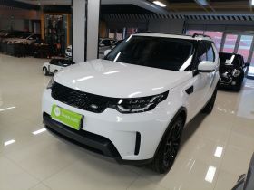路虎 发现 2019款 3.0 SC V6 SE