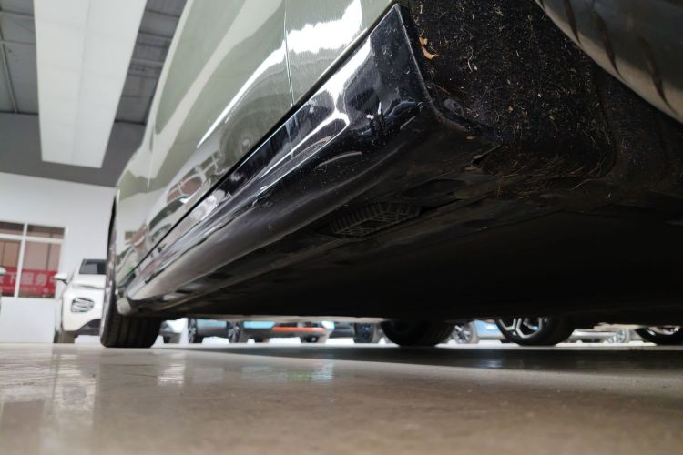 小米汽车 小米SU7 2024款 后驱长续航智驾版局部细节9001