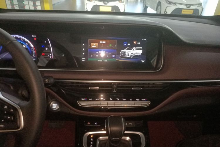 广汽传祺 传祺M6 2023款 PRO 270T DCT豪华版局部细节16