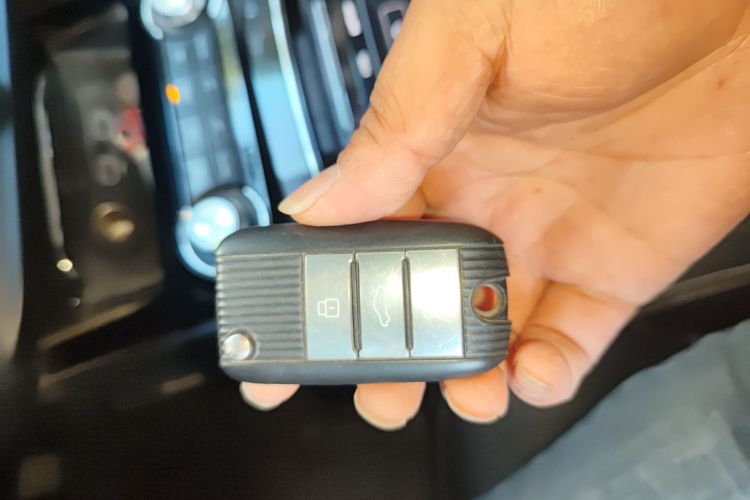 荣威Ei5 2018款 互联网旗舰版中控内饰7001