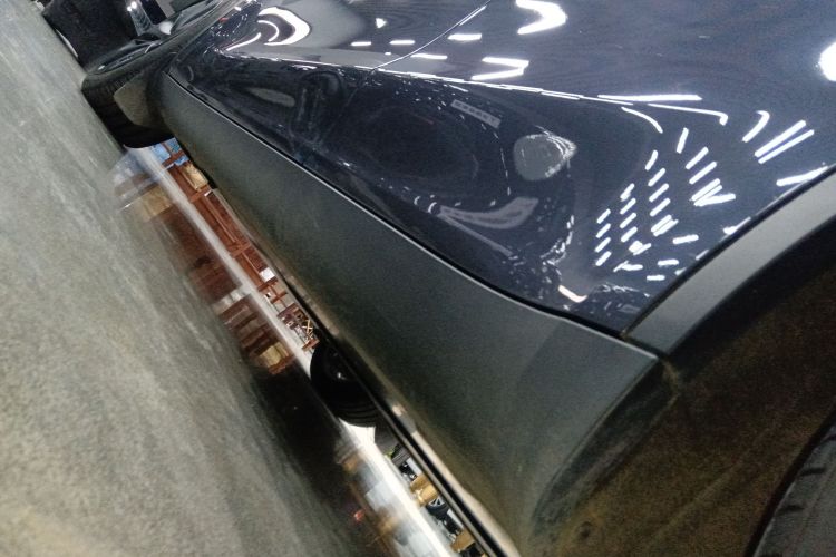 特斯拉 Model Y 2022款 改款 后轮驱动版局部细节9002