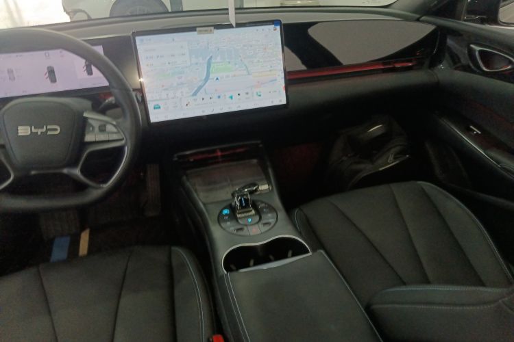 比亚迪 海豹 2025款 650智驾版局部细节16