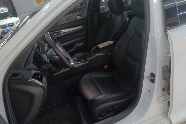 凯迪拉克CT5 2022款 28T 豪华型（标准版）局部细节19