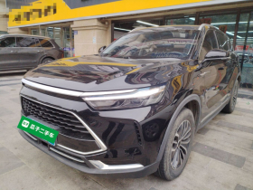 北京汽车 北京X7 2020款 1.5TD DCT致尚版