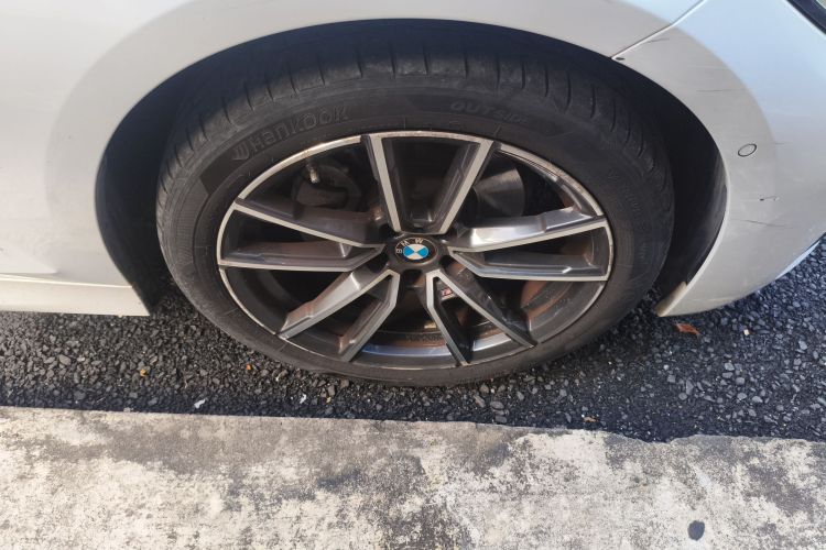 宝马3系 2021款 325Li M运动套装车身外观6007