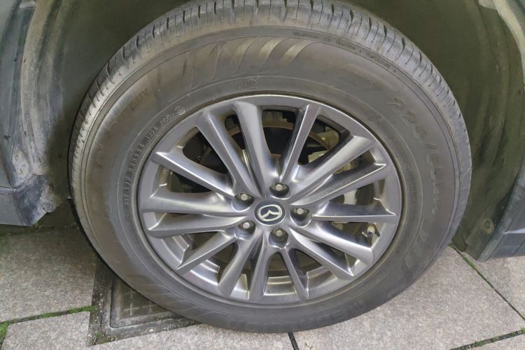 马自达CX-5 2019款 云控版 2.0L 自动两驱智尚型 国V车身外观10