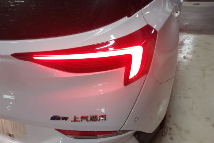 别克 微蓝6 2023款 430km 出行版车身外观6003