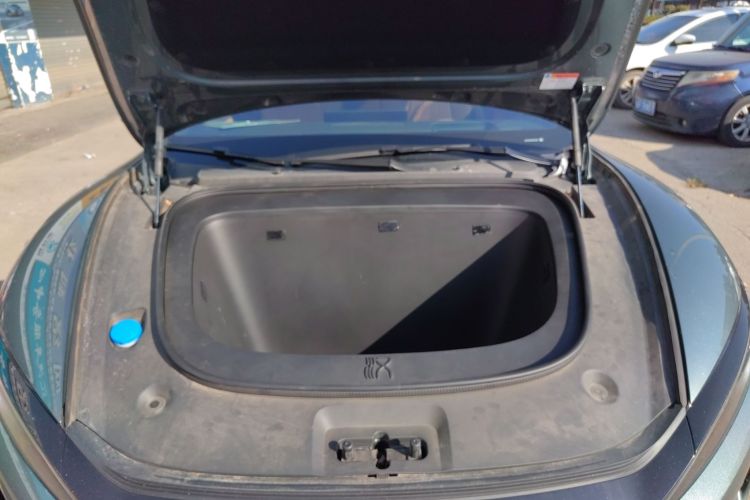 比亚迪 汉L 2025款 EV 701KM激光雷达旗舰型局部细节24