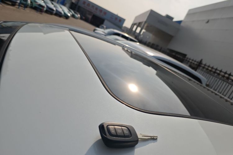 雷诺 科雷嘉 2017款 2.0L 两驱舒适版局部细节57