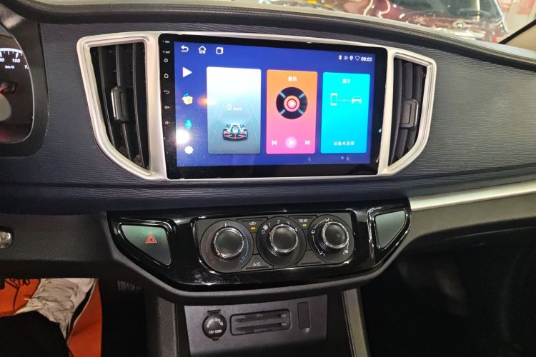 东风风行 菱智 2022款 M5 1.6L 实用型 5座局部细节16