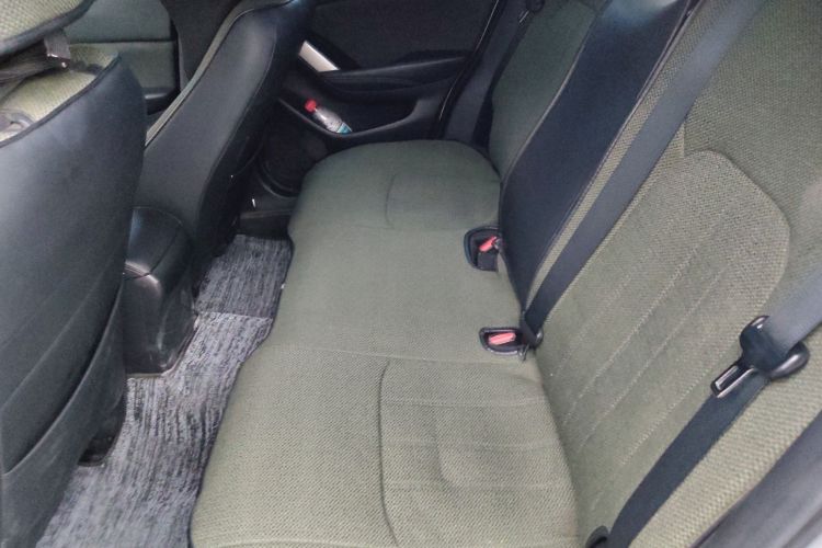 马自达CX-4 2016款 2.0L 手动两驱蓝天活力版中控内饰7004