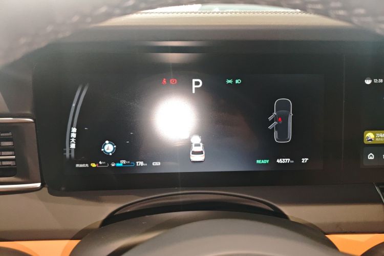 理想汽车 理想ONE 2020款 增程6座版局部细节14