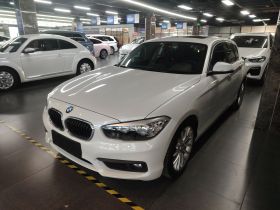 宝马1系(进口) 2016款 120i 领先型