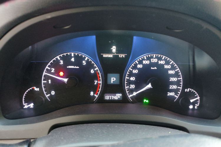 雷克萨斯RX经典 2013款 270 精英版中控内饰14