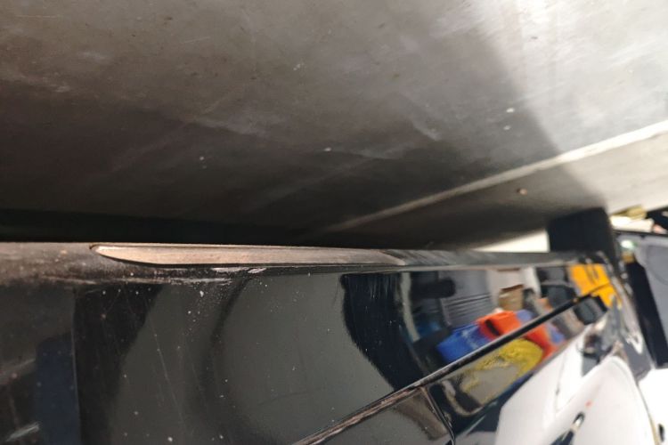 宝马5系 2019款 530Li 领先型 豪华套装局部细节9001