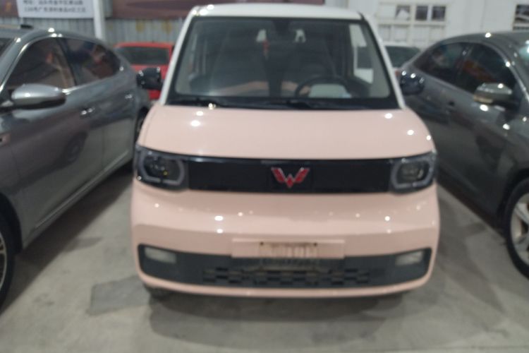 五菱汽车 宏光MINIEV 2022款 悦享款 磷酸铁锂车身外观2