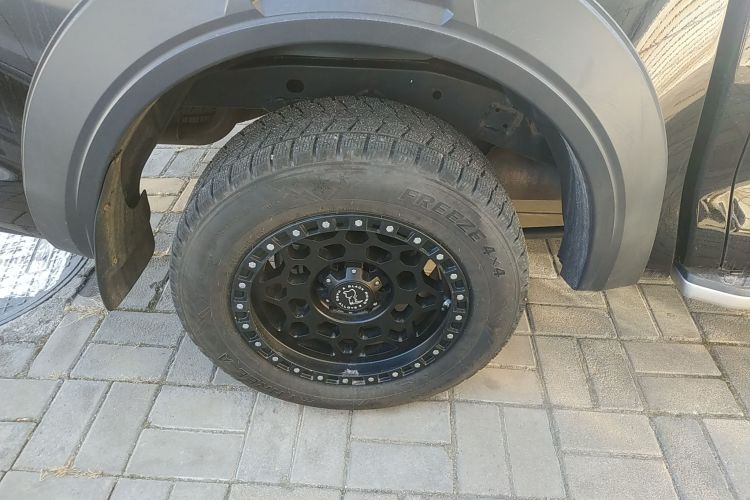 长城 炮 2023款 2.0T乘用版自动柴油四驱尊享型GW4D20M车身外观6008