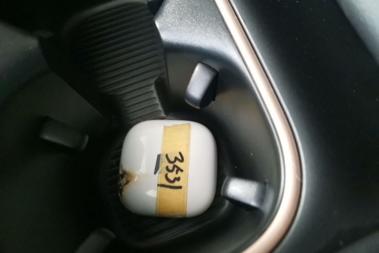 宝骏云海 2024款 600km 纯电版中控内饰7001