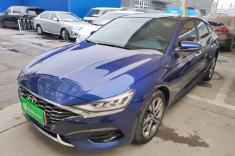 现代 菲斯塔 2019款 280TGDi 智速版 国VI