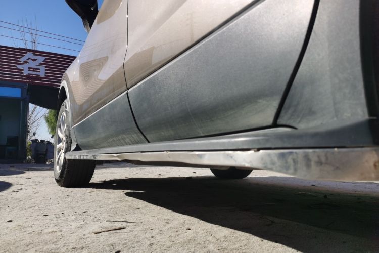 别克 昂科威 2018款 20T 两驱豪华型局部细节9002