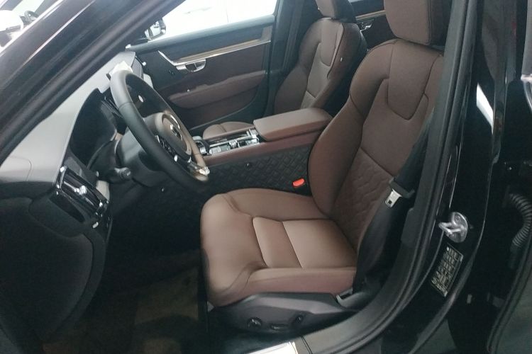 沃尔沃S90新能源 2026款 插电式混动 四驱长续航智逸豪华版局部细节19