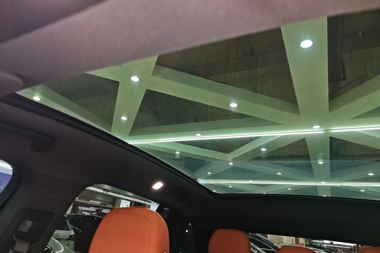 理想汽车 理想L6 2024款 Max局部细节22