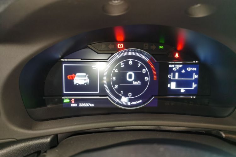 斯巴鲁BRZ 2023款 2.4L 手动10周年纪念版中控内饰14