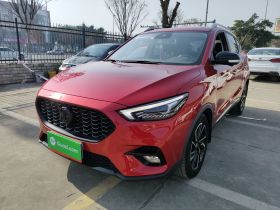 名爵ZS 2020款 260TGI 自动Trophy Pro L2+