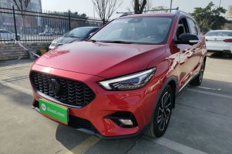 名爵ZS 2020款 260TGI 自动Trophy Pro L2+