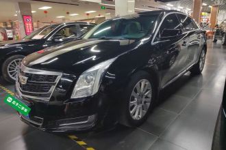 凯迪拉克XTS 2017款 28T 技术型