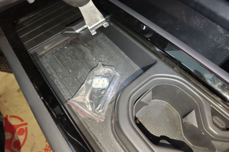 大众ID.7 VIZZION 2024款 AIR中控内饰7001