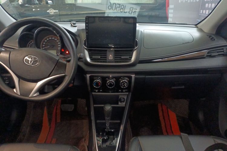 丰田 YARiS L 致炫 2021款 致炫X 1.5L CVT豪华版局部细节16
