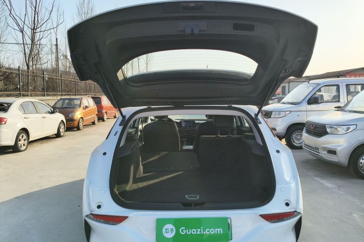 别克 微蓝6 2023款 430km 出行版机舱底盘23