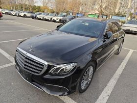 奔驰E级 2020款 E 300 L 时尚型