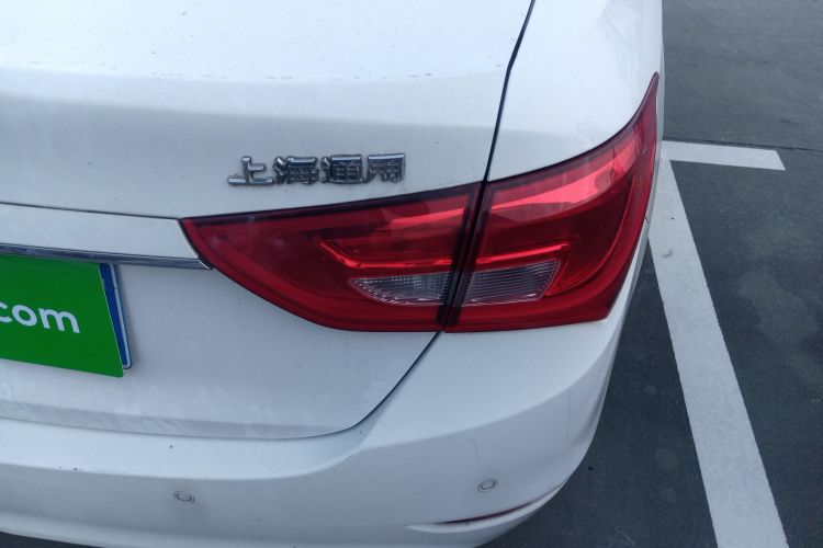 别克 英朗 2015款 18T 双离合精英型车身外观6006