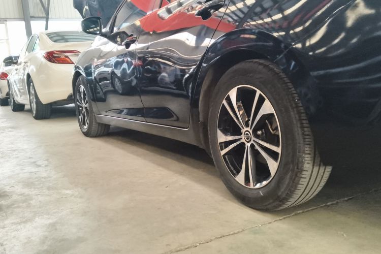 日产 轩逸 2021款 1.6L XL CVT悦享版局部细节9002