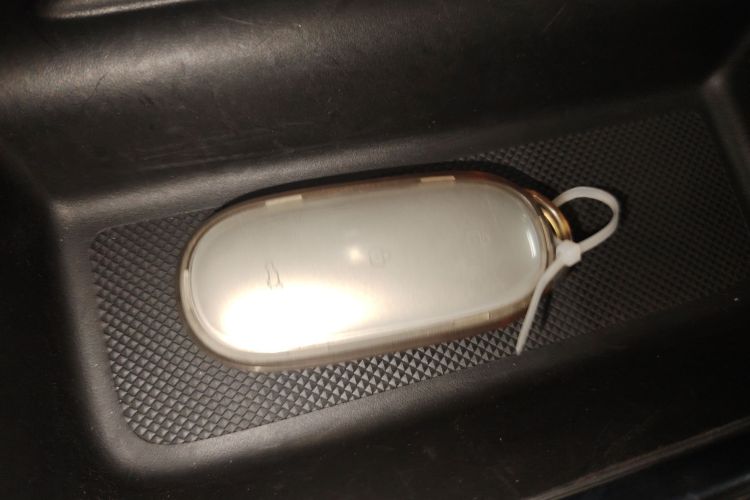 理想汽车 理想L7 2023款 Air中控内饰7001