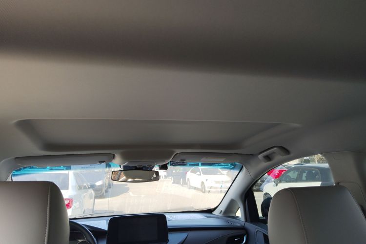 别克GL8 2023款 陆上公务舱 舒适型局部细节22