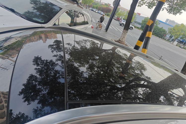 奔驰GLC 2020款 改款 GLC 260 L 4MATIC 豪华型局部细节57