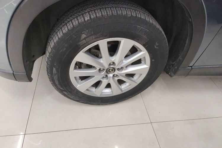 马自达CX-5 2015款 2.0L 手动两驱舒适型车身外观6007