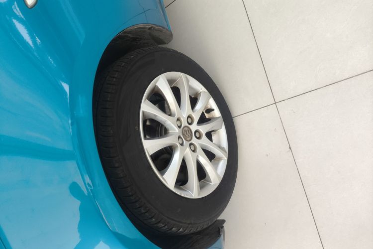 别克 英朗 2014款 XT 1.6L 自动时尚版车身外观6003