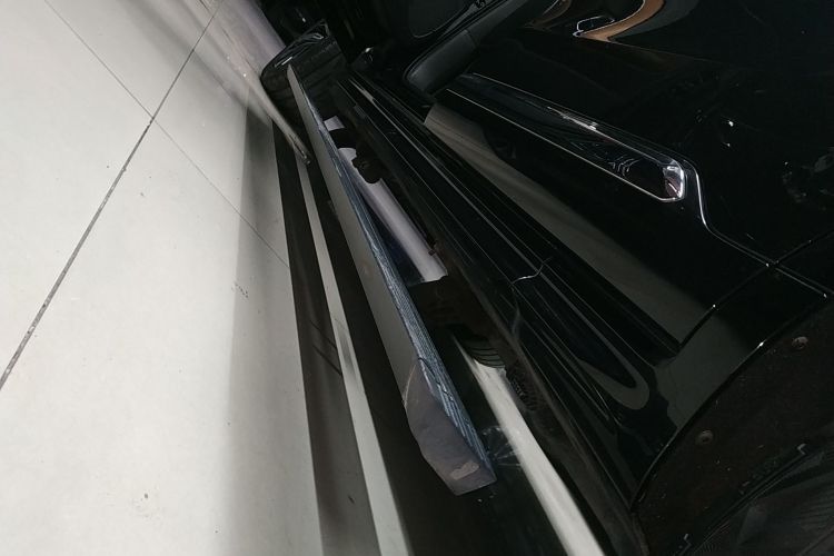 沃尔沃XC90 2021款 B5 智行豪华版 5座局部细节9002