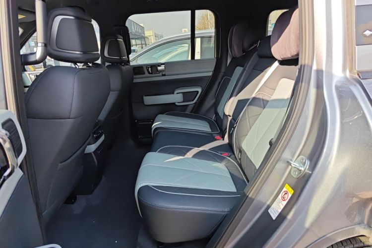 方程豹 豹5 2025款 天神智驾Ultra版中控内饰21