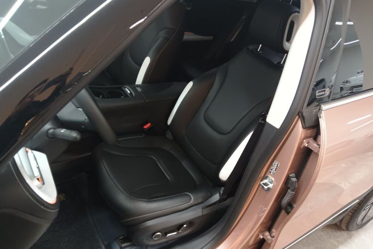 smart精灵#1 2022款 Premium版局部细节19