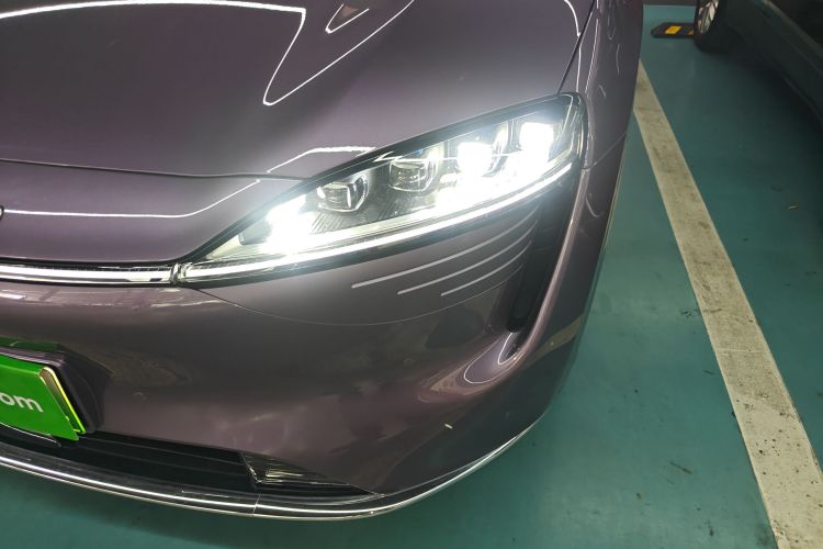 鸿蒙智行 智界R7 2024款 纯电 736km UItra局部细节36