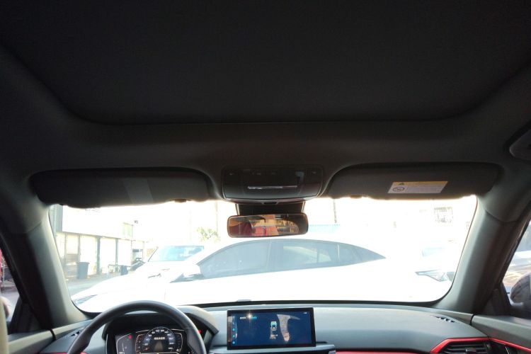 东风风神 奕炫GS 2021款 230T 自动追曜武士版局部细节22