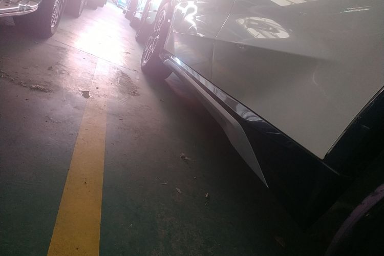 宝马X1 2023款 sDrive25Li X设计套装局部细节9002