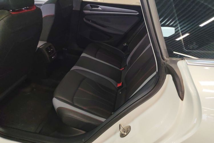 大众 2025款 凌渡L 280TSI DSG酷辣版中控内饰21